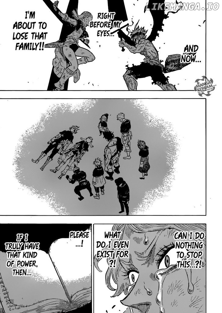 Black Clover chapter 99 image 18